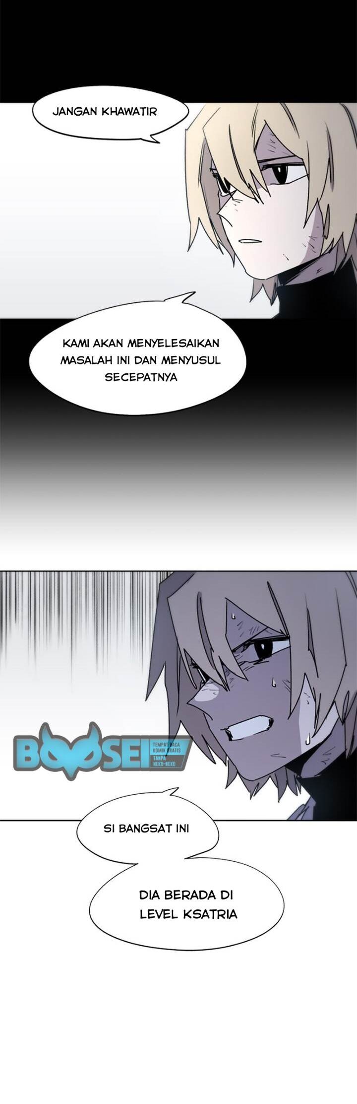The Last Knight Of The Fire Chapter 16 - halaman 4