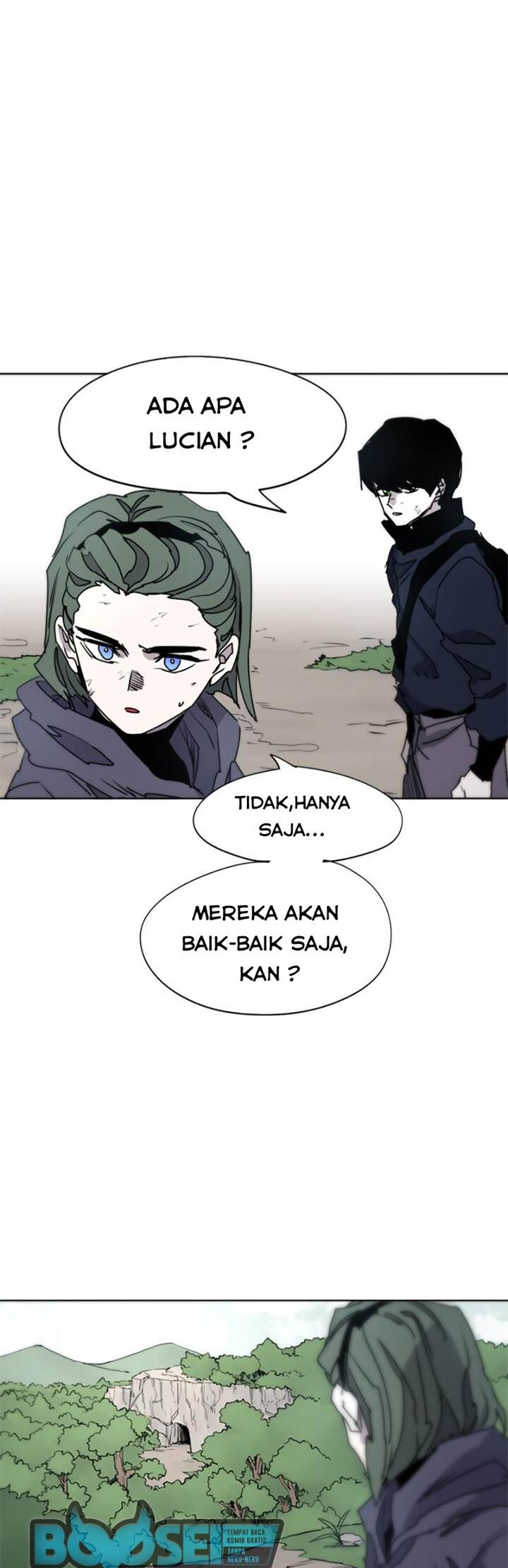 The Last Knight Of The Fire Chapter 16 - halaman 7