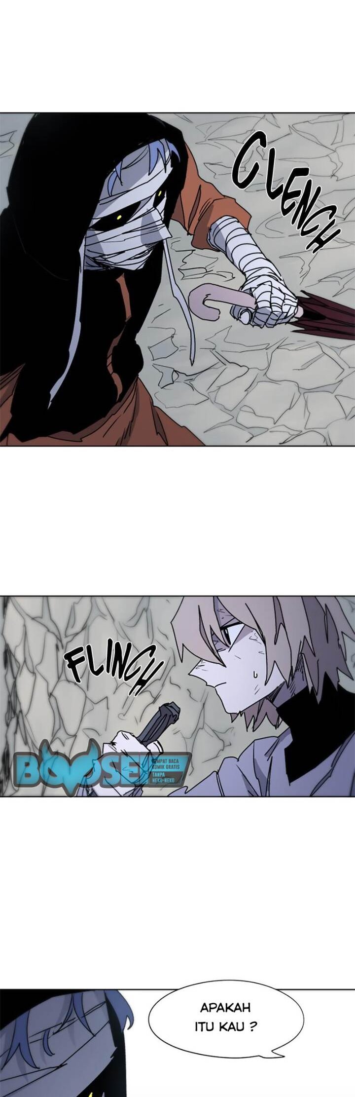 The Last Knight Of The Fire Chapter 16 - halaman 9