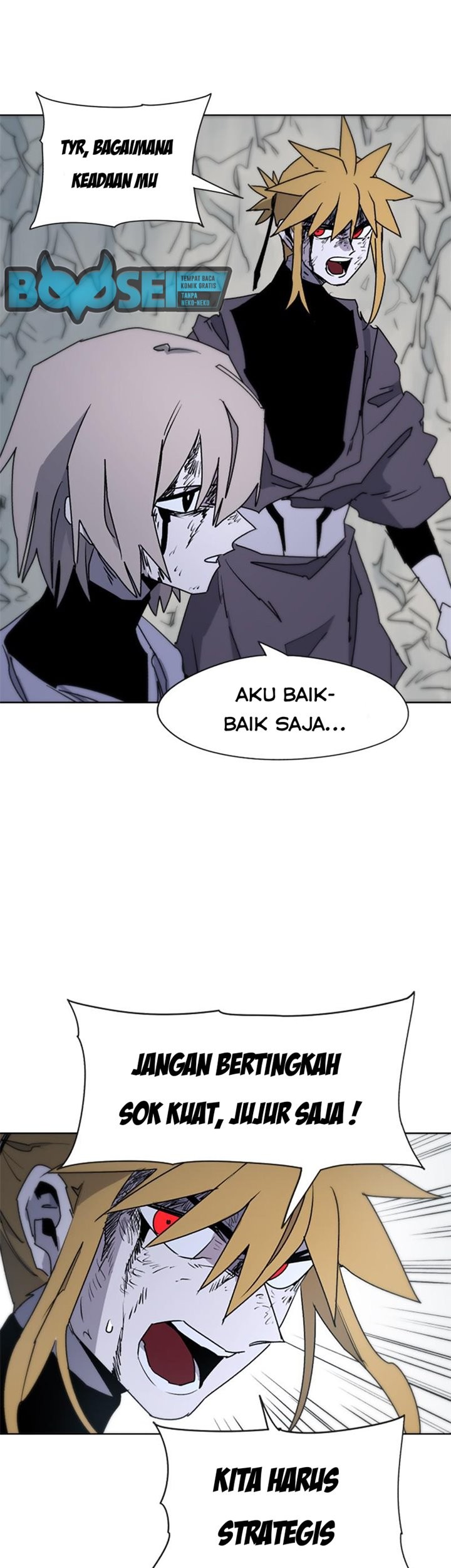 The Last Knight Of The Fire Chapter 17 - halaman 11