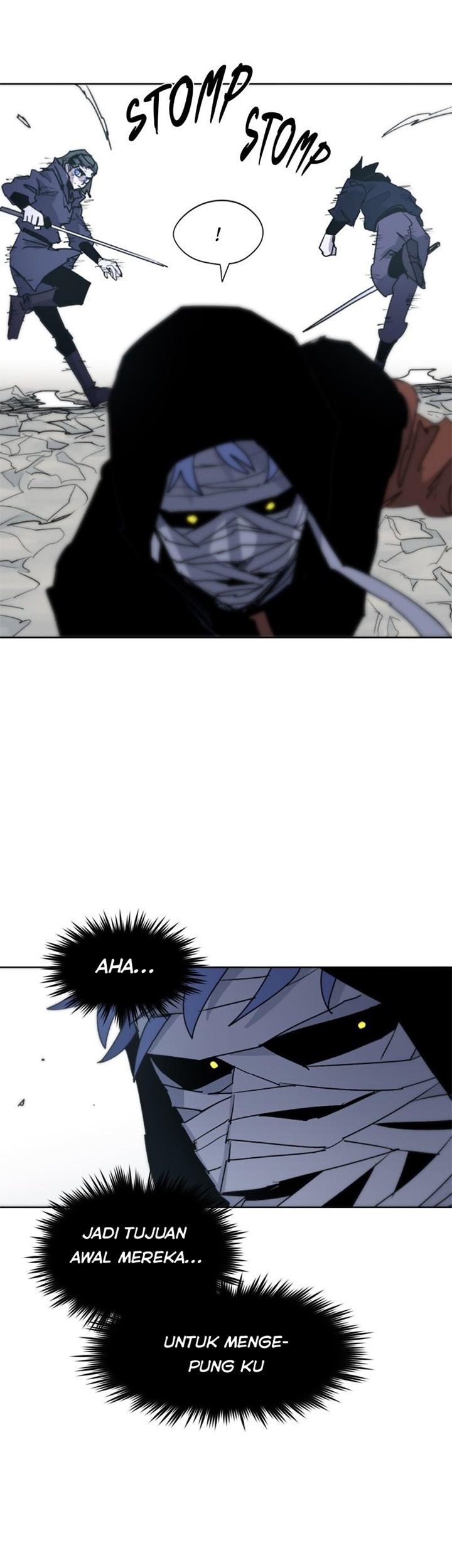 The Last Knight Of The Fire Chapter 17 - halaman 21