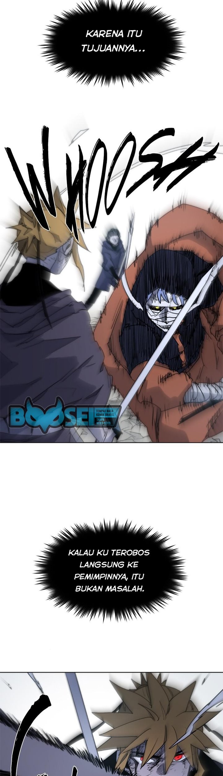 The Last Knight Of The Fire Chapter 17 - halaman 23
