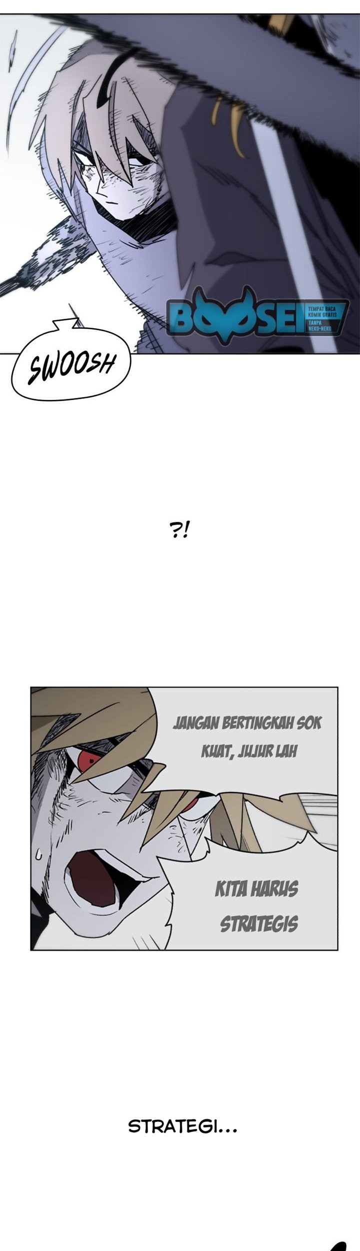The Last Knight Of The Fire Chapter 17 - halaman 25