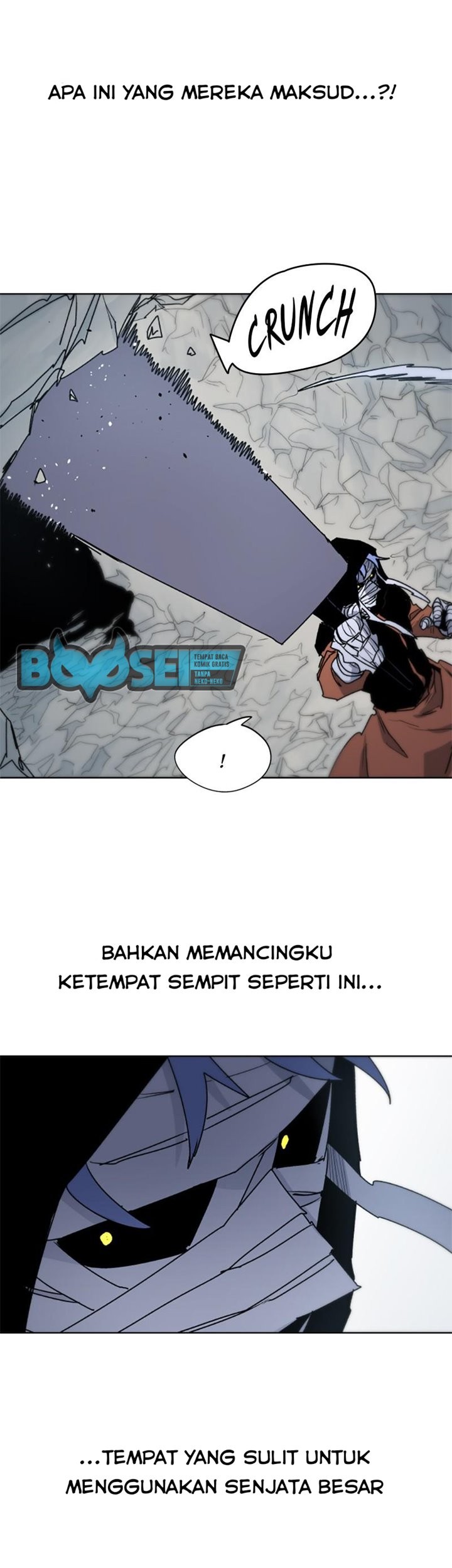 The Last Knight Of The Fire Chapter 17 - halaman 27