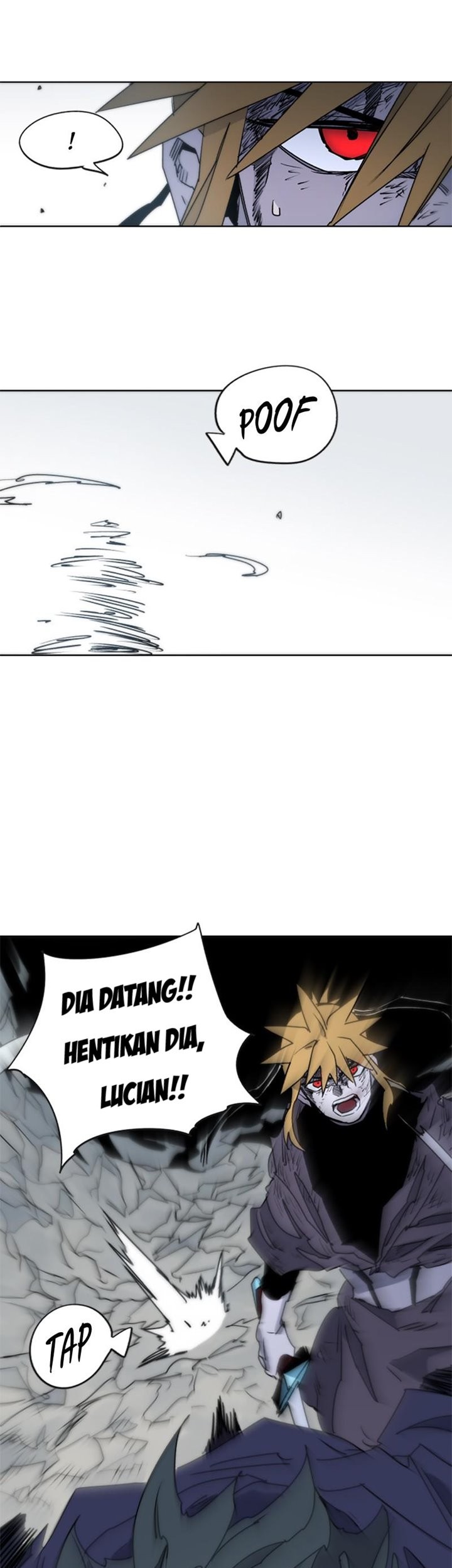 The Last Knight Of The Fire Chapter 17 - halaman 3