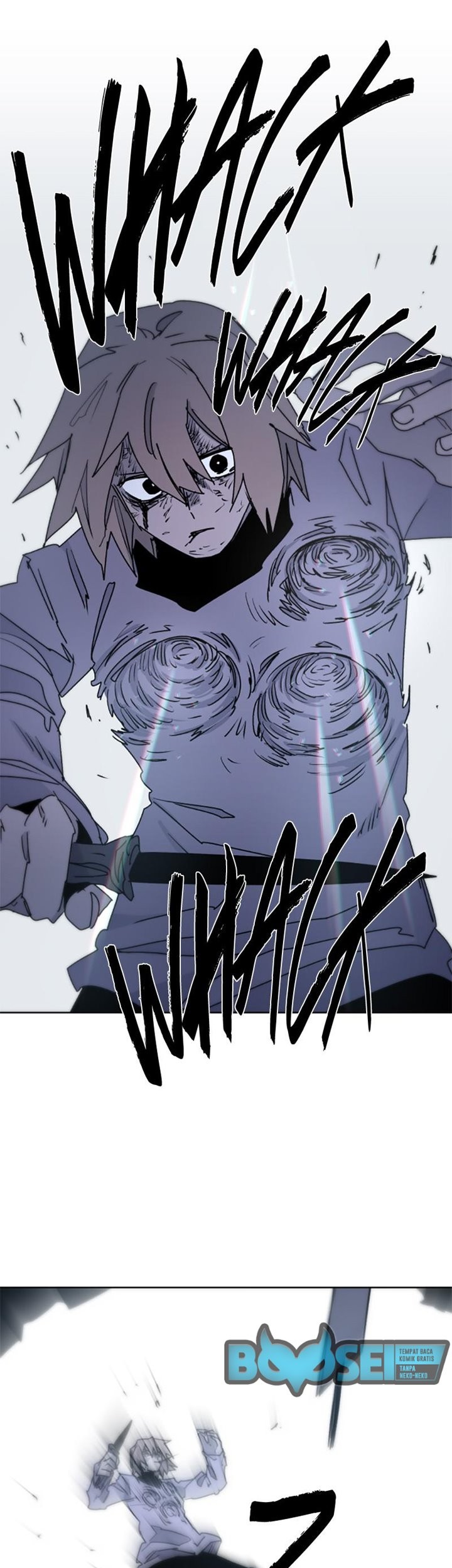 The Last Knight Of The Fire Chapter 17 - halaman 33