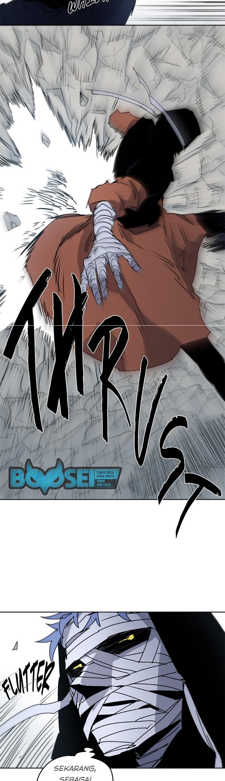 The Last Knight Of The Fire Chapter 17 - halaman 39