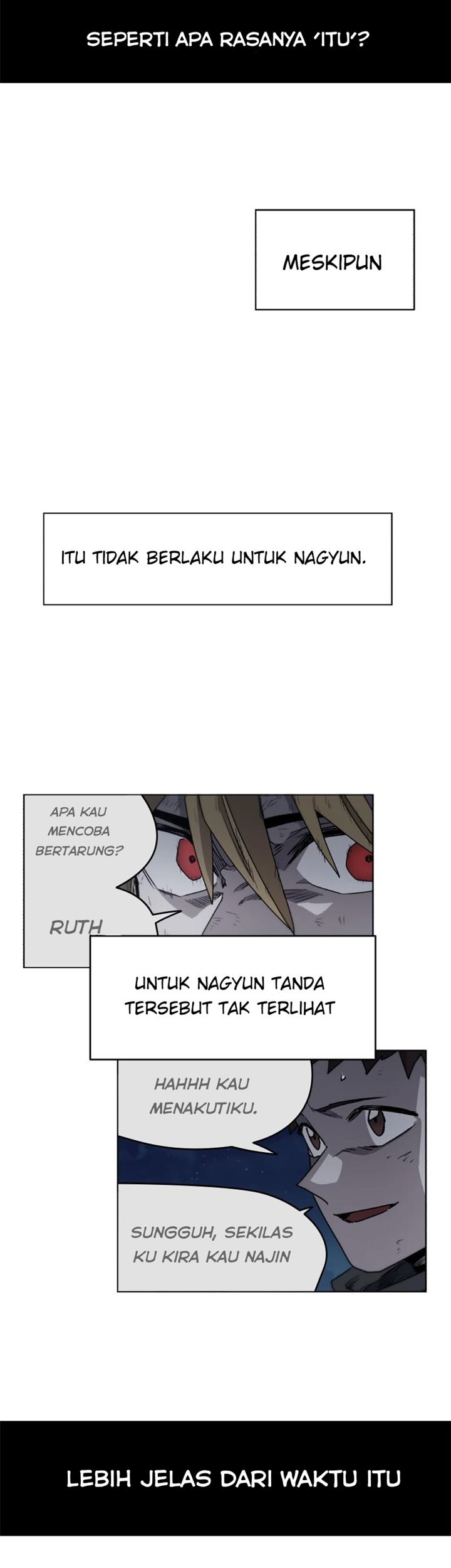 The Last Knight Of The Fire Chapter 17 - halaman 43