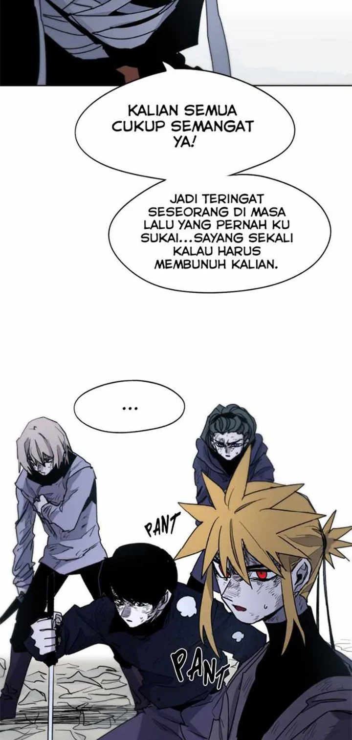 The Last Knight Of The Fire Chapter 18 - halaman 11