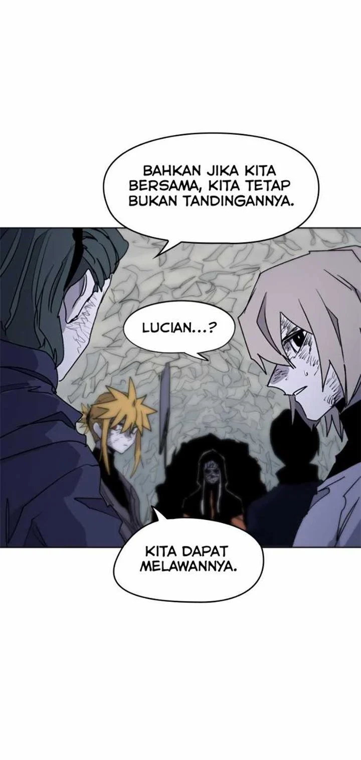 The Last Knight Of The Fire Chapter 18 - halaman 19