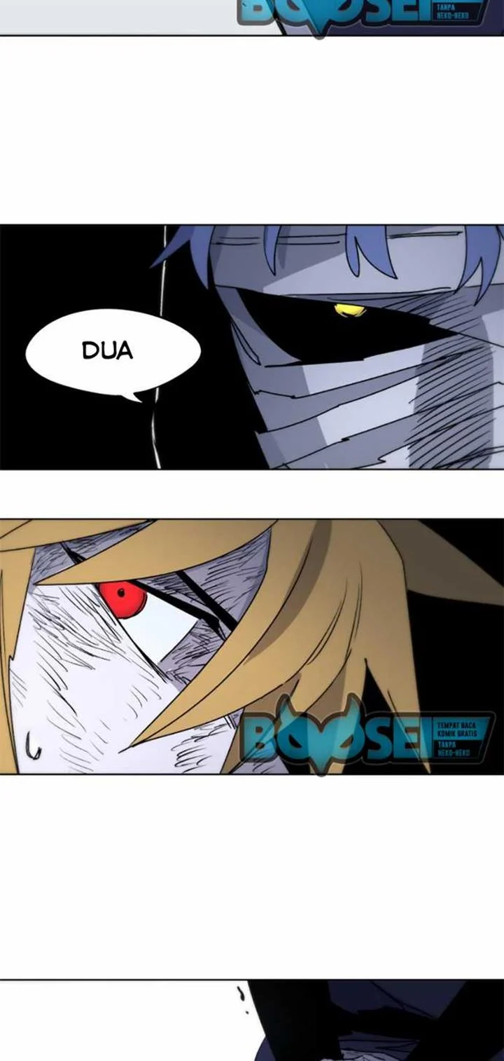 The Last Knight Of The Fire Chapter 18 - halaman 21