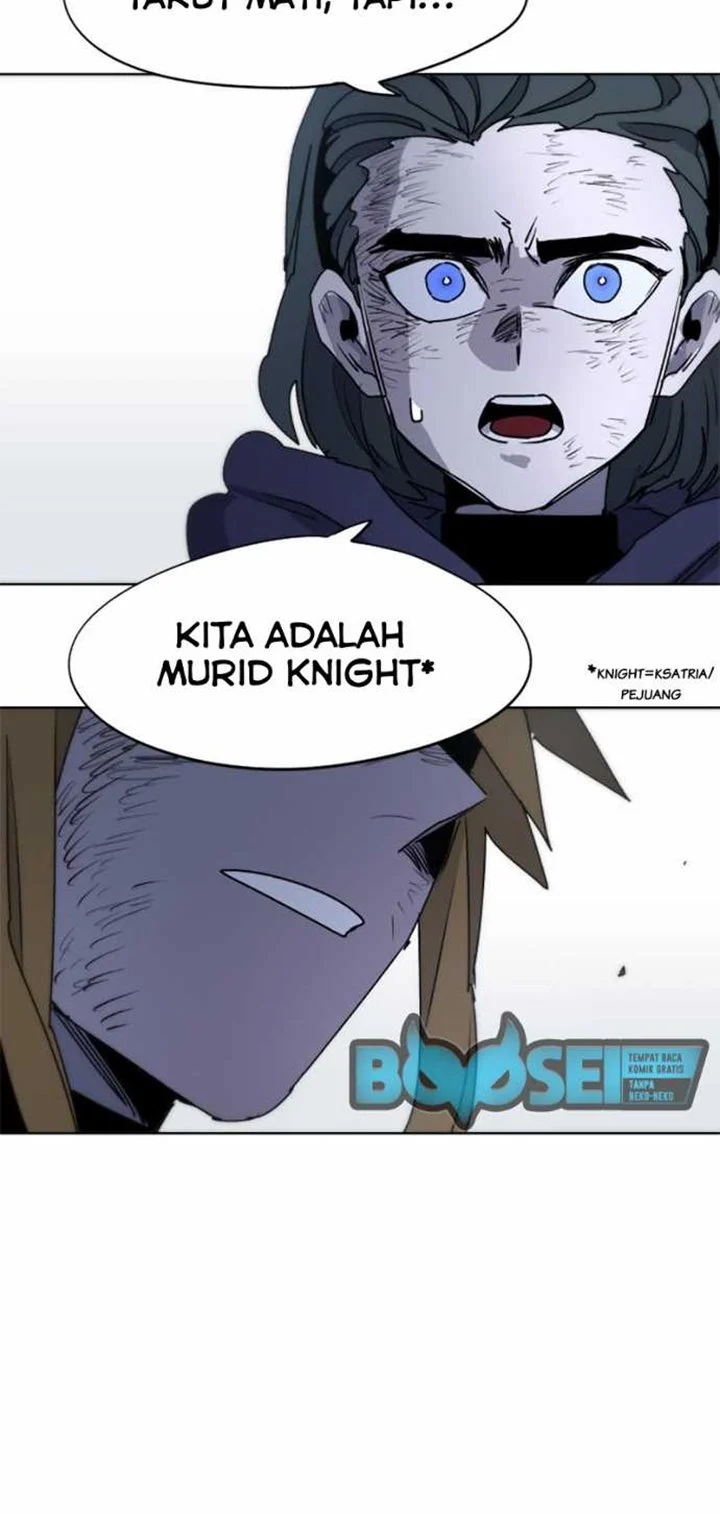 The Last Knight Of The Fire Chapter 18 - halaman 24