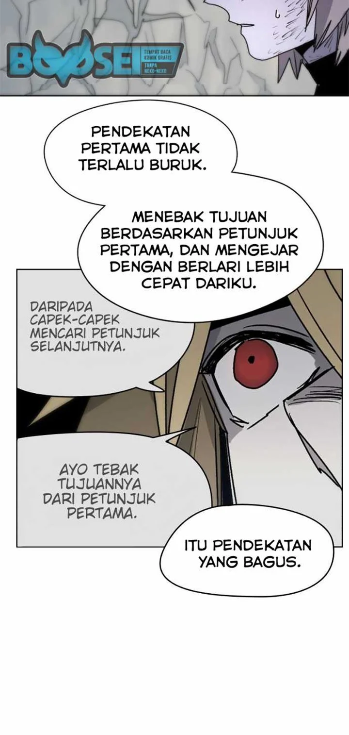 The Last Knight Of The Fire Chapter 18 - halaman 45