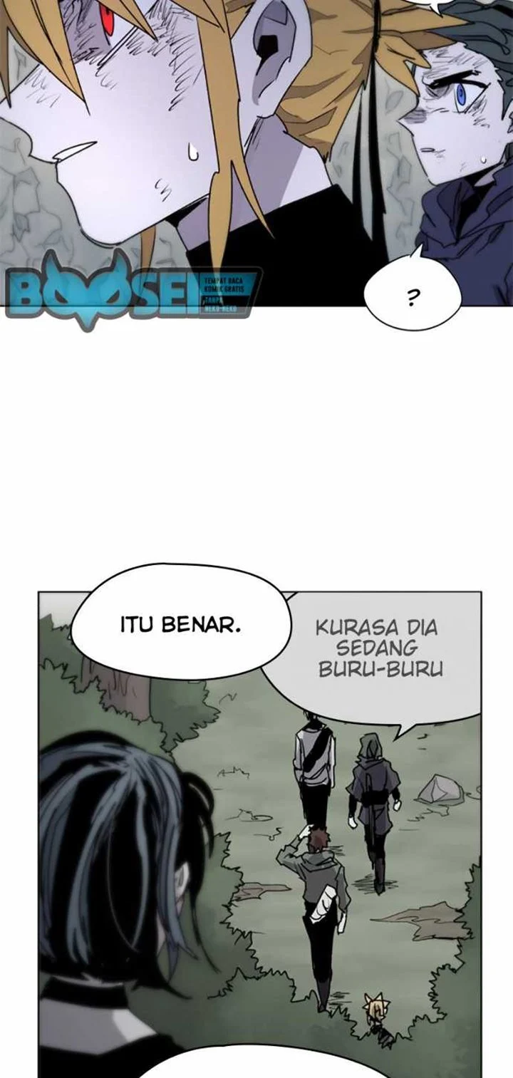 The Last Knight Of The Fire Chapter 18 - halaman 47