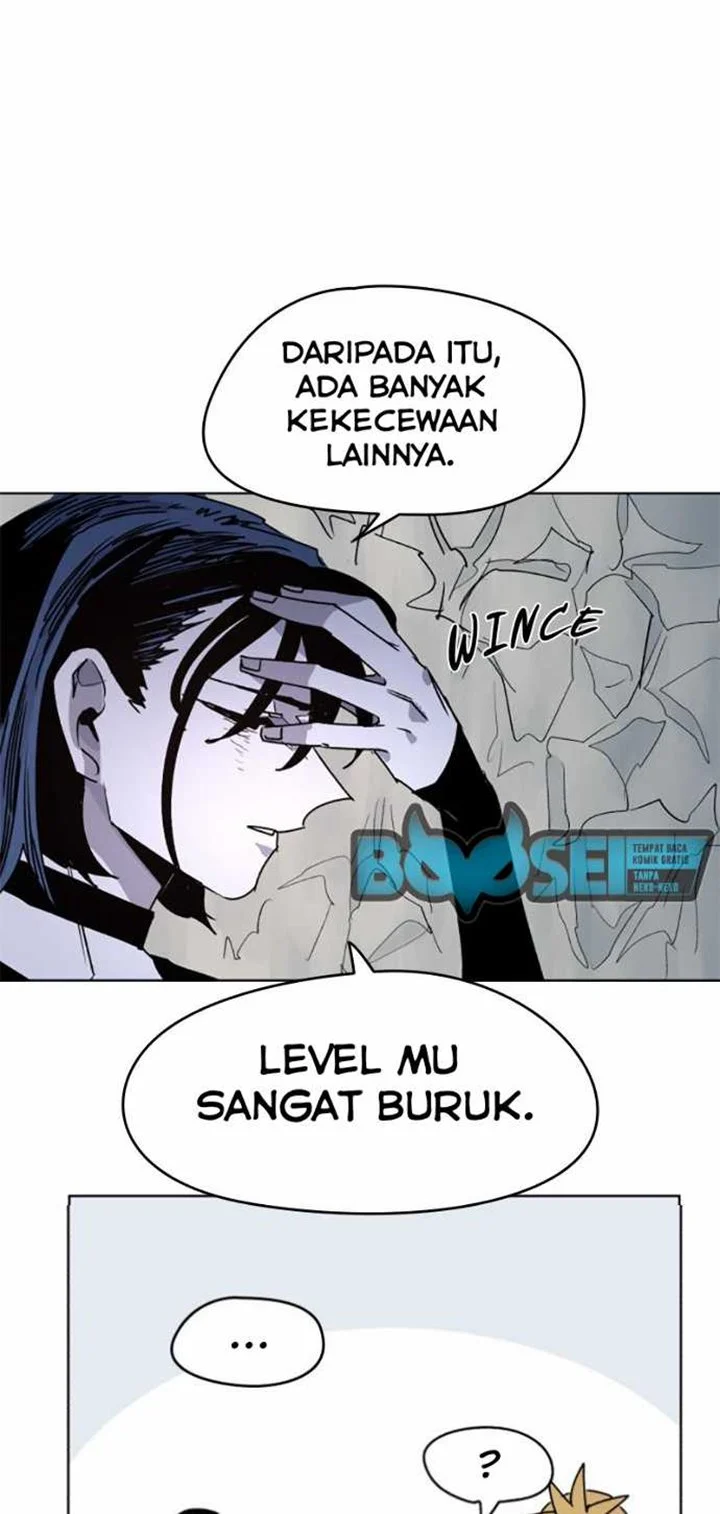 The Last Knight Of The Fire Chapter 18 - halaman 49