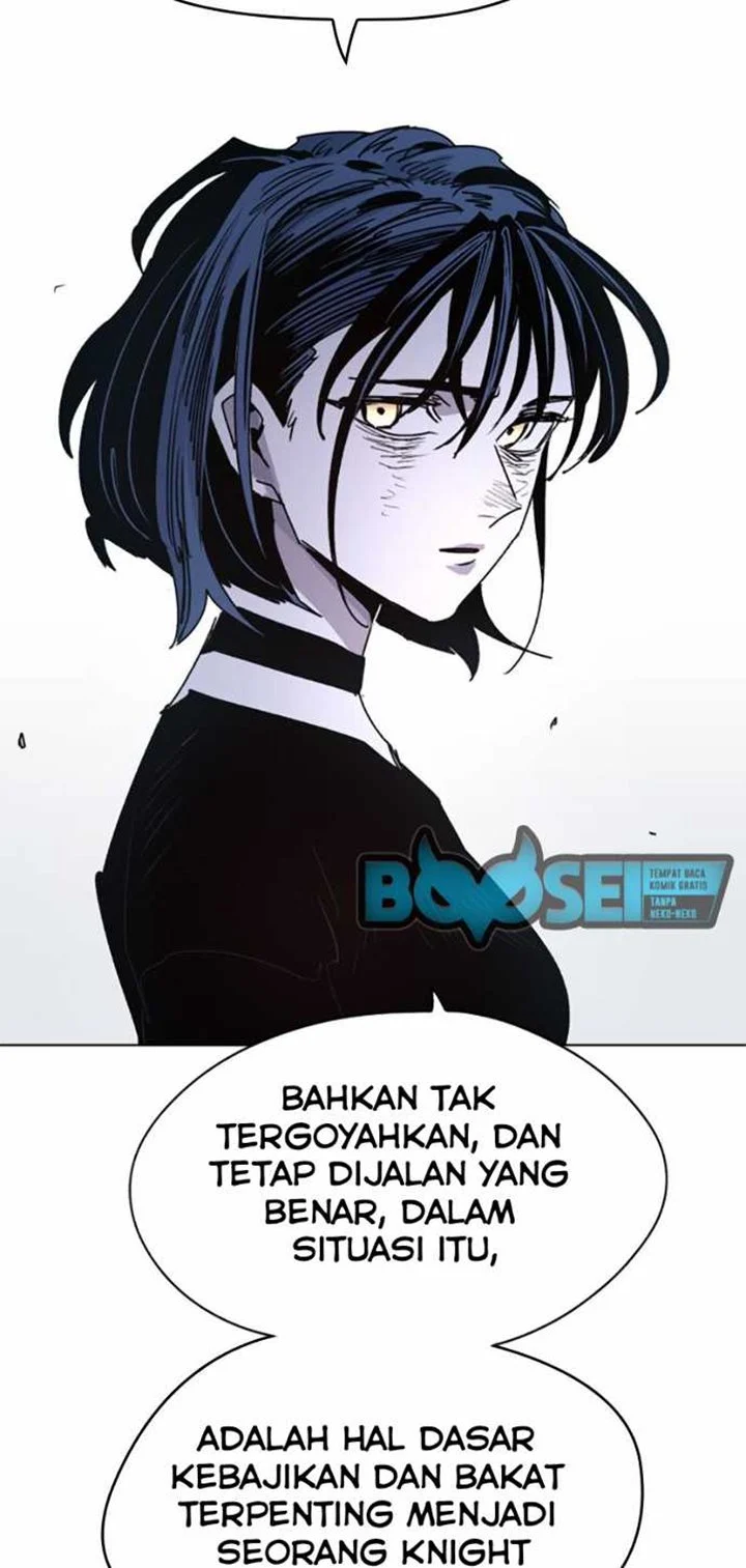 The Last Knight Of The Fire Chapter 18 - halaman 51