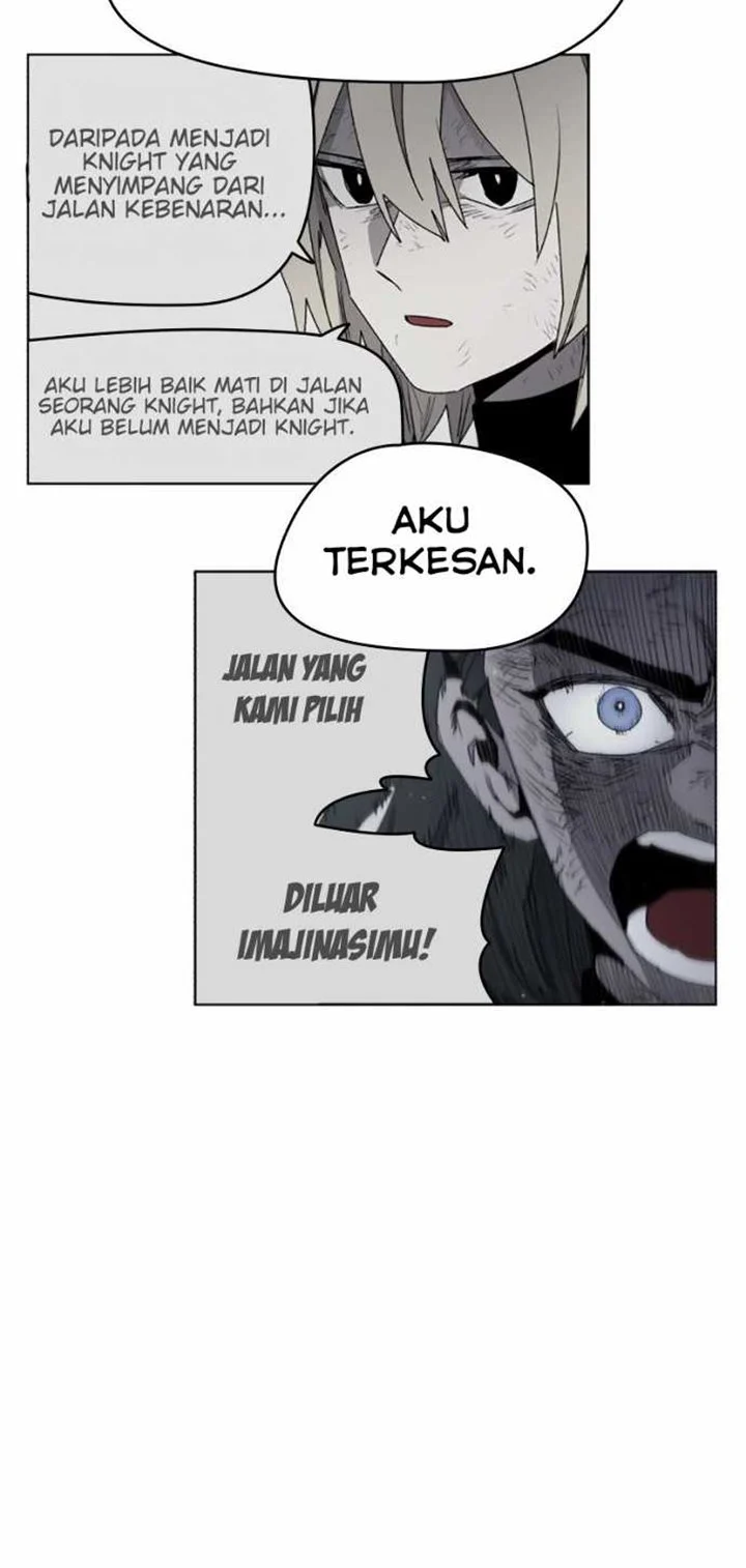 The Last Knight Of The Fire Chapter 18 - halaman 52