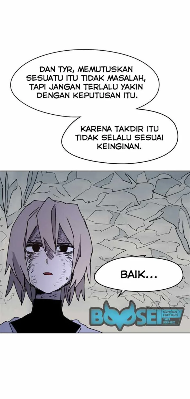 The Last Knight Of The Fire Chapter 18 - halaman 55