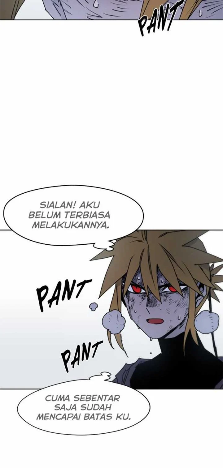 The Last Knight Of The Fire Chapter 18 - halaman 9