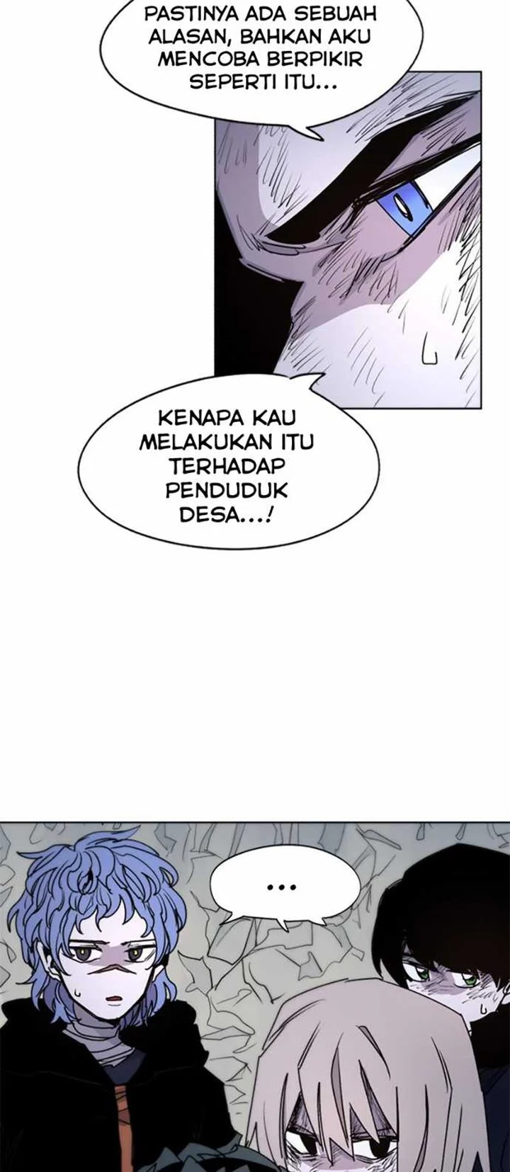 The Last Knight Of The Fire Chapter 19 - halaman 11