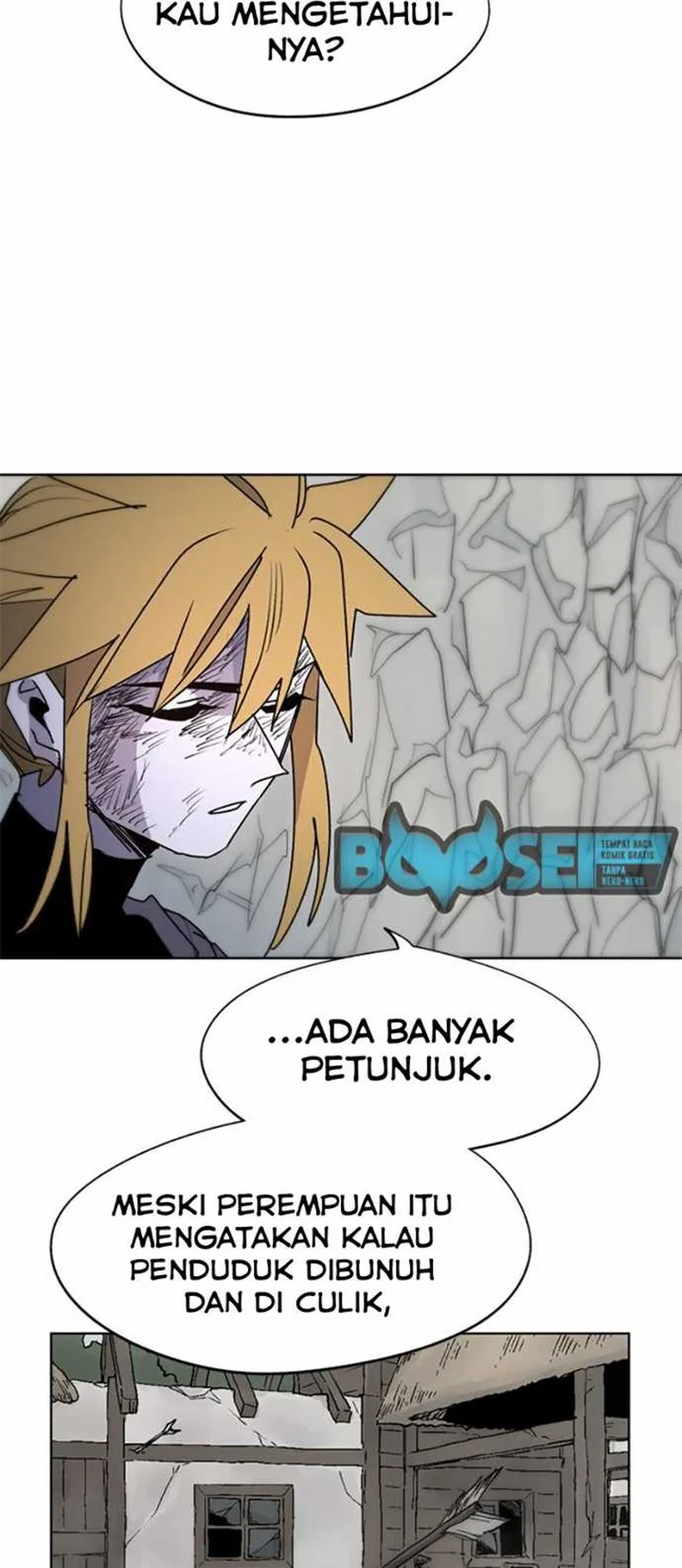 The Last Knight Of The Fire Chapter 19 - halaman 19