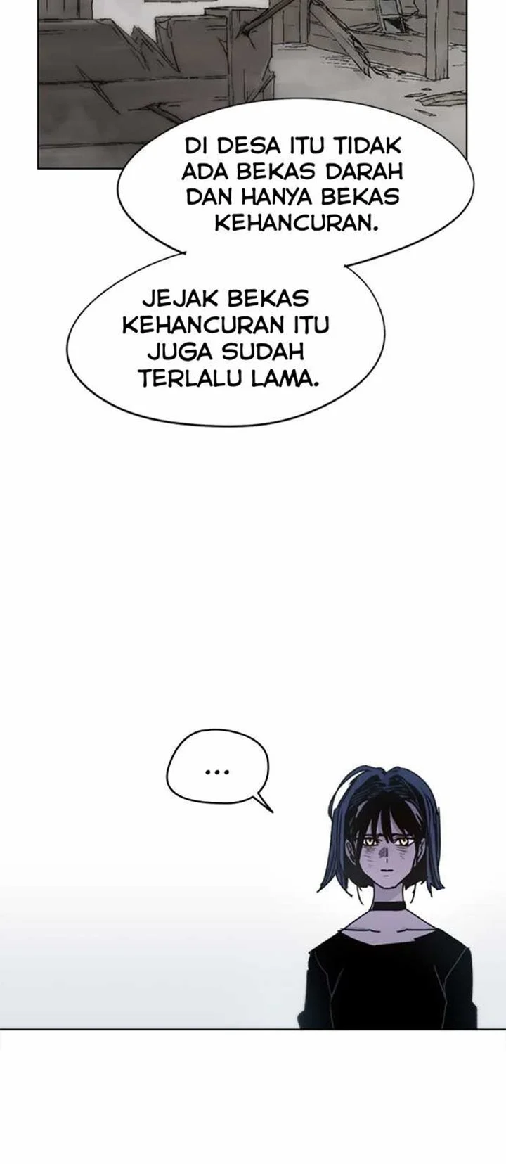 The Last Knight Of The Fire Chapter 19 - halaman 20