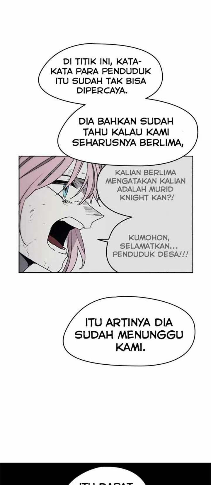 The Last Knight Of The Fire Chapter 19 - halaman 21
