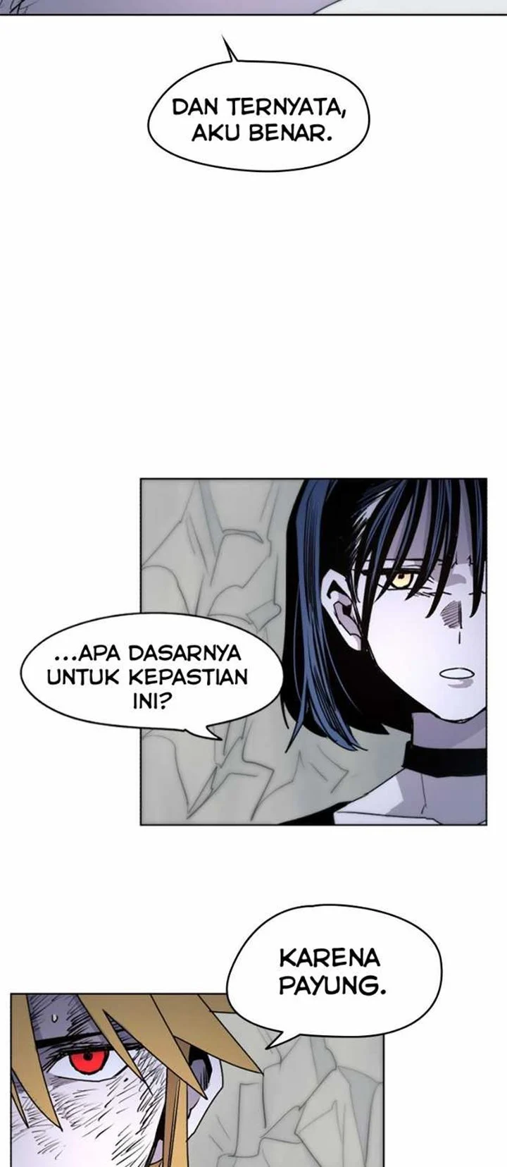 The Last Knight Of The Fire Chapter 19 - halaman 26