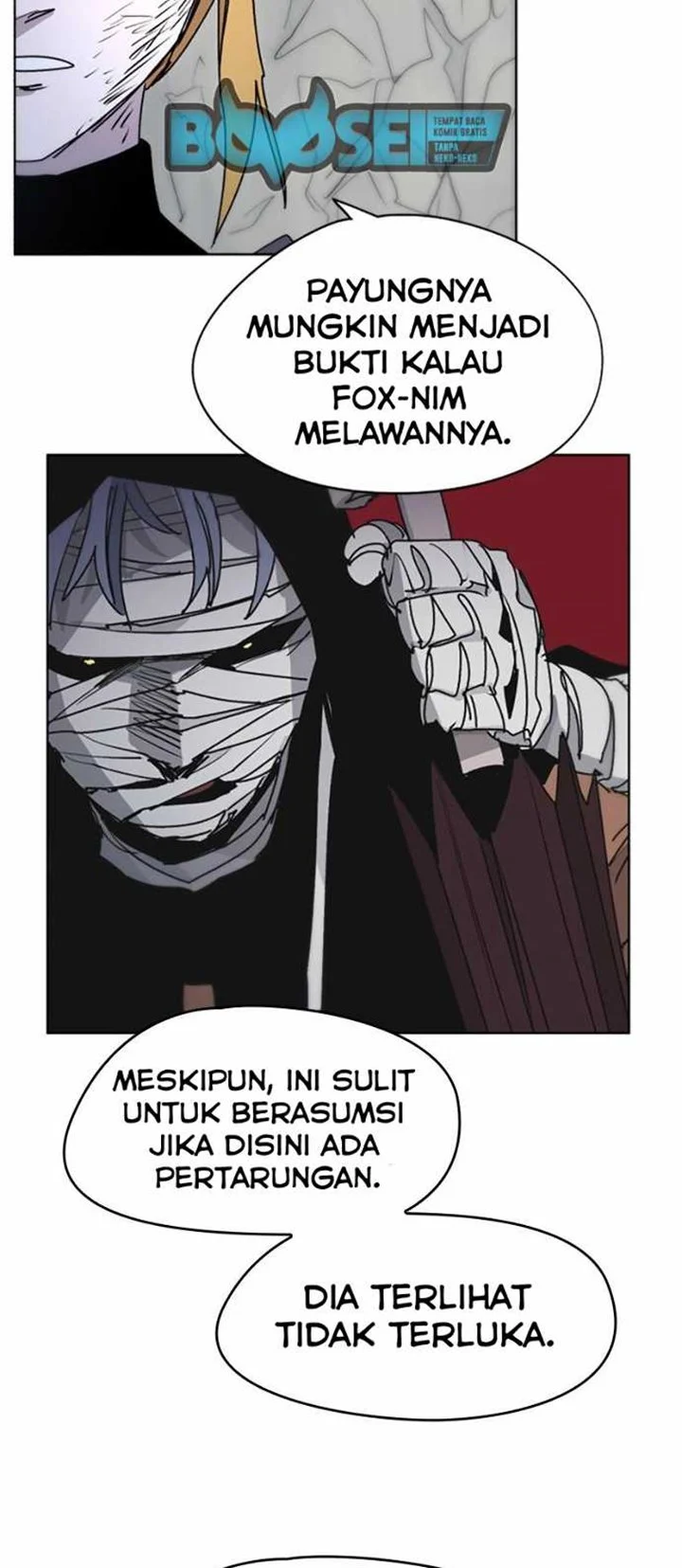 The Last Knight Of The Fire Chapter 19 - halaman 27