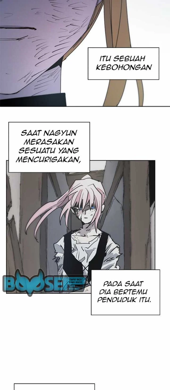 The Last Knight Of The Fire Chapter 19 - halaman 30