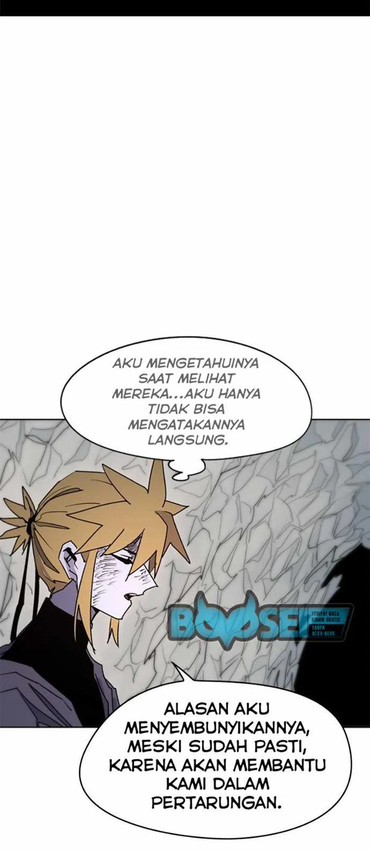 The Last Knight Of The Fire Chapter 19 - halaman 32
