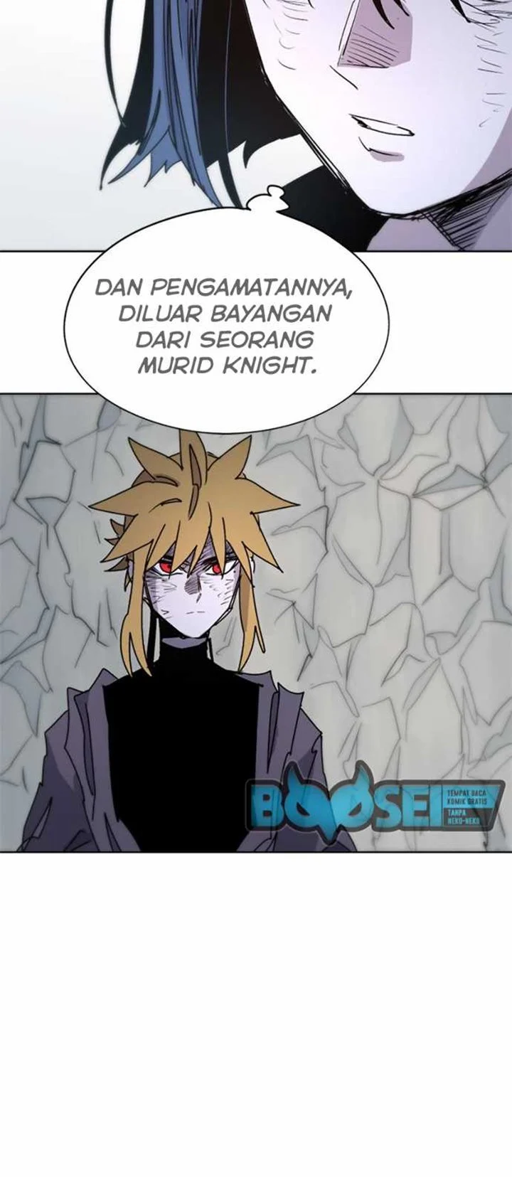 The Last Knight Of The Fire Chapter 19 - halaman 34