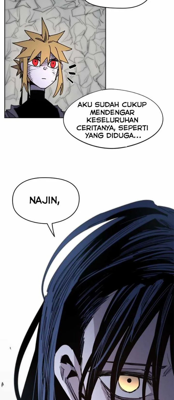 The Last Knight Of The Fire Chapter 19 - halaman 36