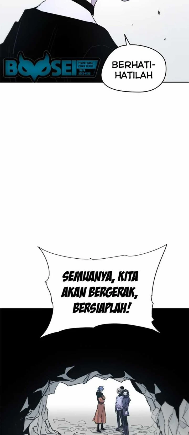 The Last Knight Of The Fire Chapter 19 - halaman 39