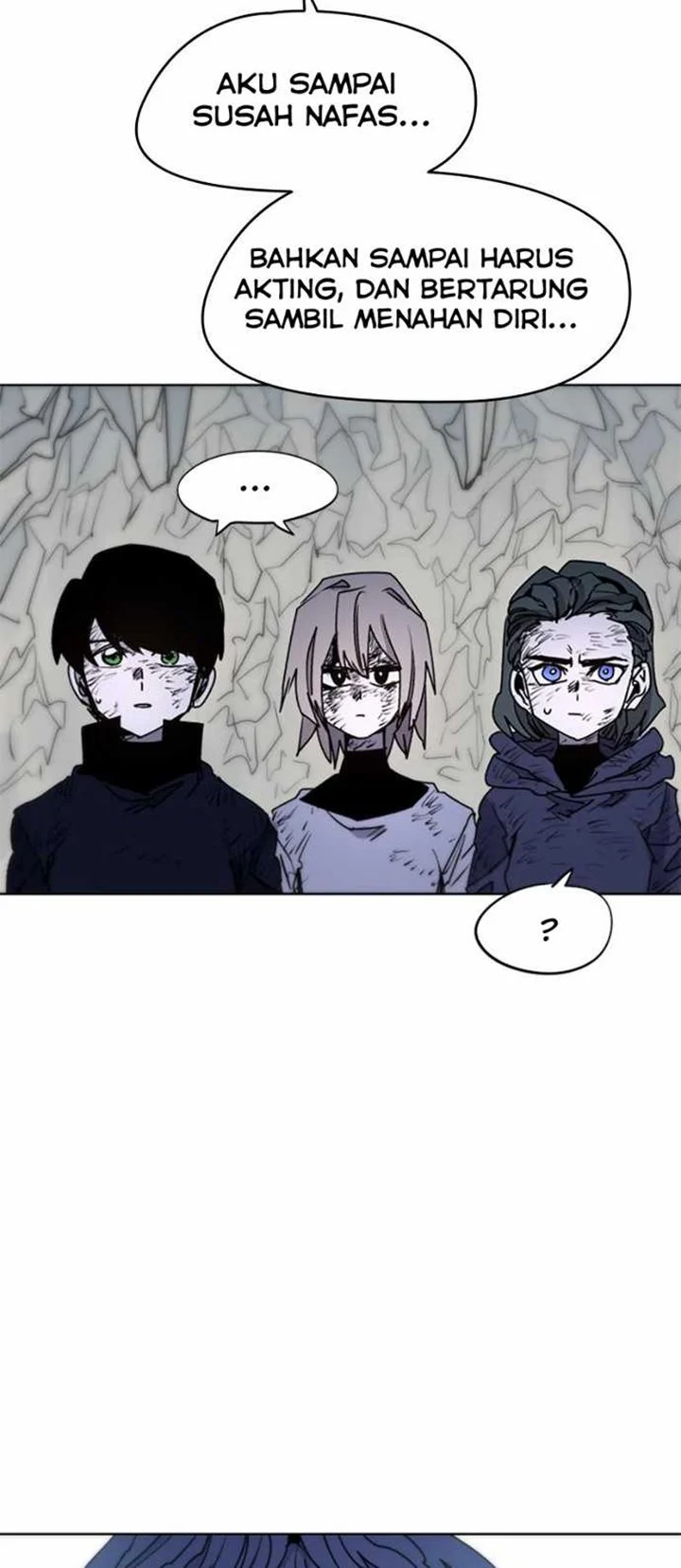 The Last Knight Of The Fire Chapter 19 - halaman 4