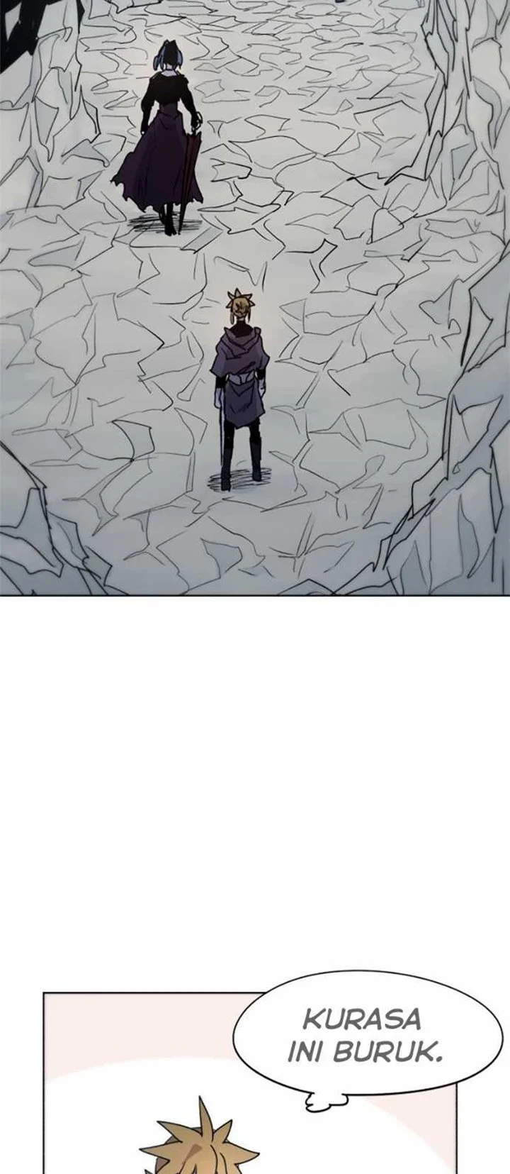 The Last Knight Of The Fire Chapter 19 - halaman 40