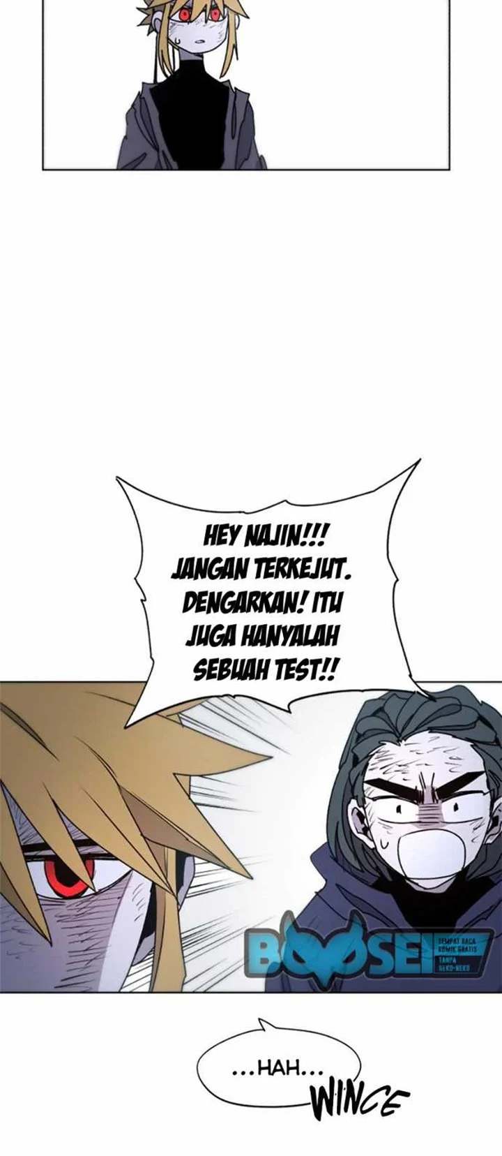 The Last Knight Of The Fire Chapter 19 - halaman 41