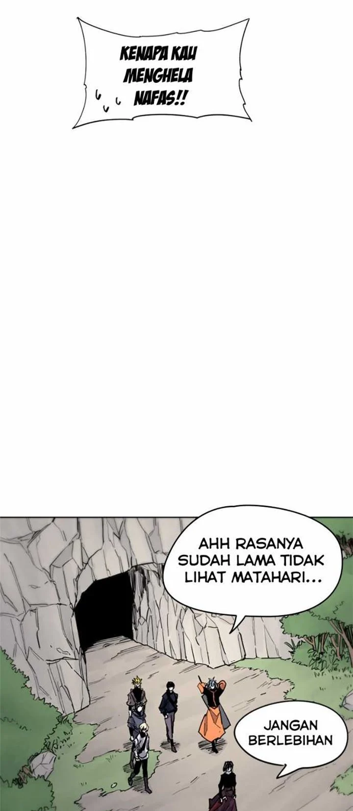 The Last Knight Of The Fire Chapter 19 - halaman 42