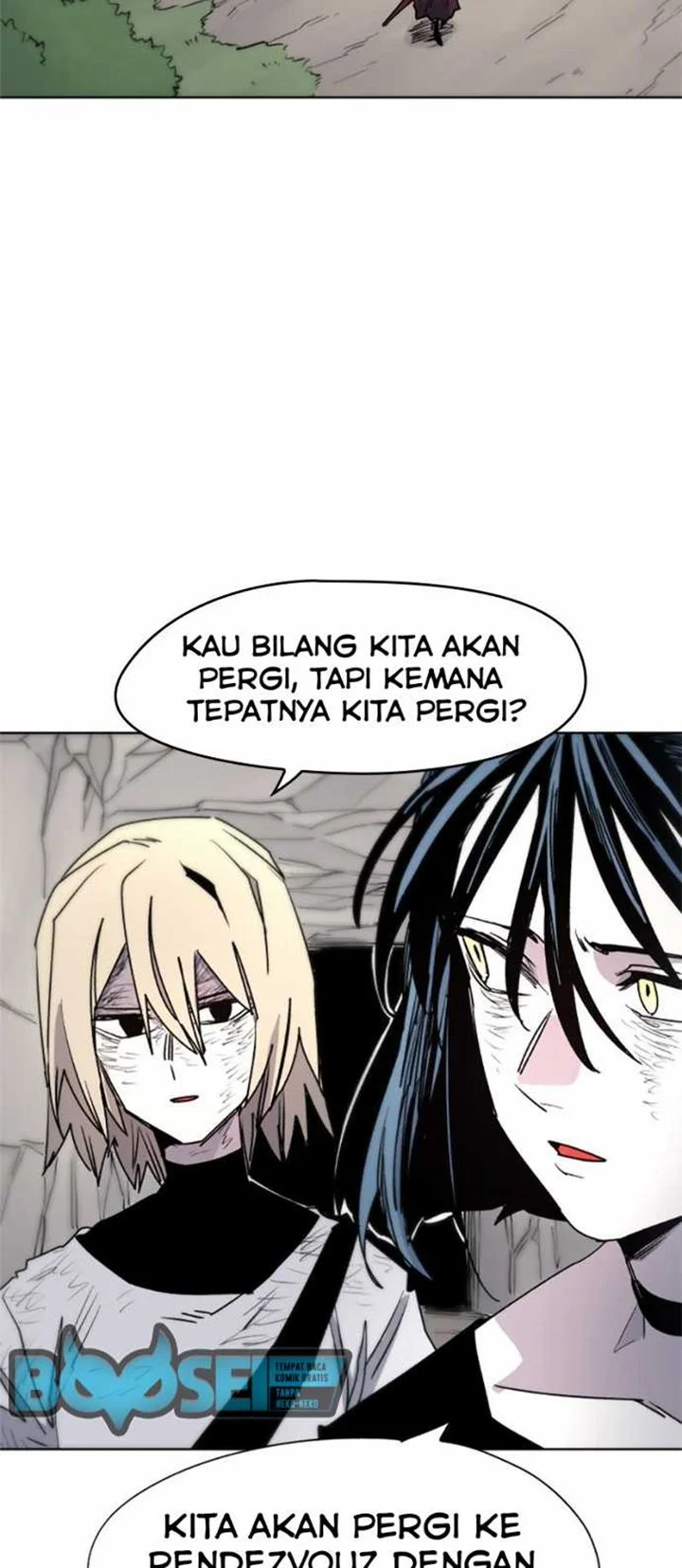 The Last Knight Of The Fire Chapter 19 - halaman 43