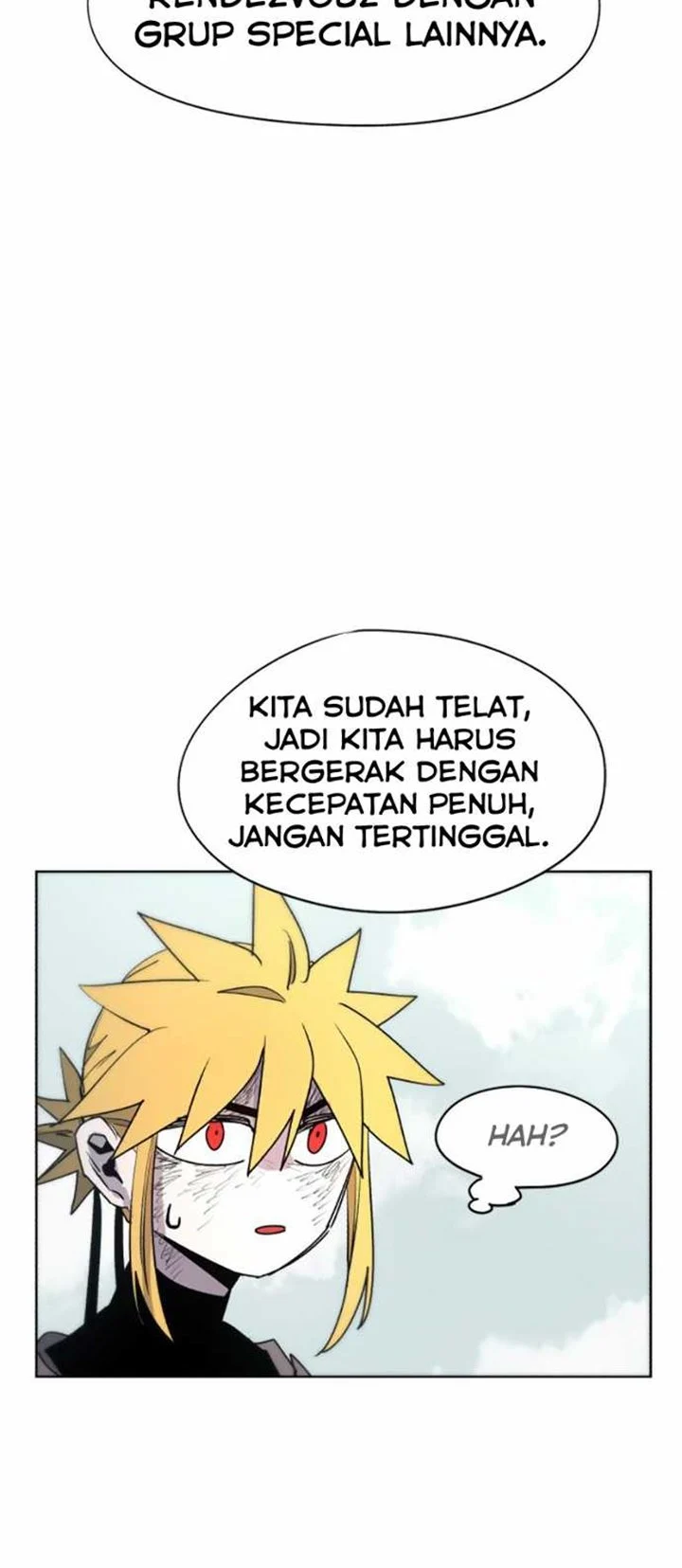 The Last Knight Of The Fire Chapter 19 - halaman 44