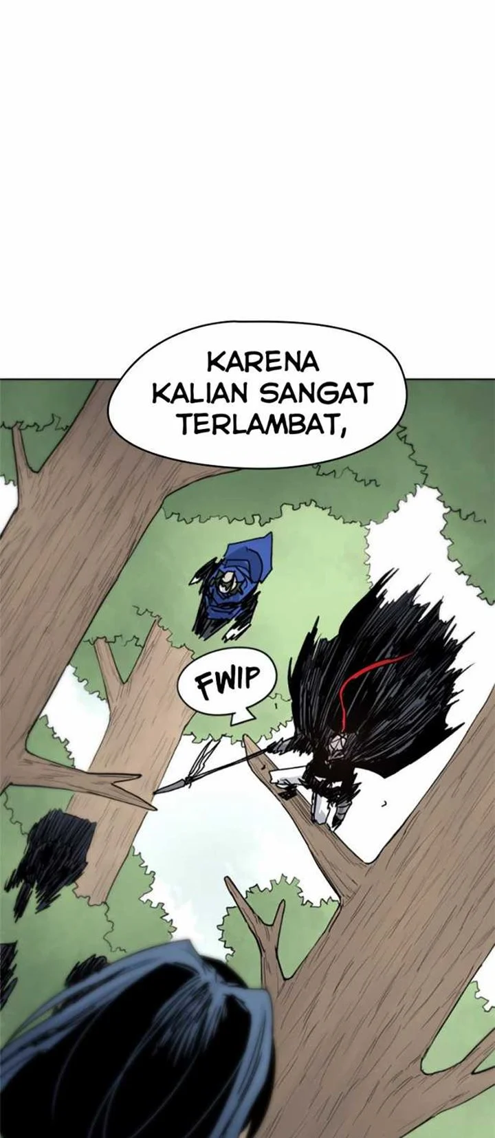 The Last Knight Of The Fire Chapter 19 - halaman 46