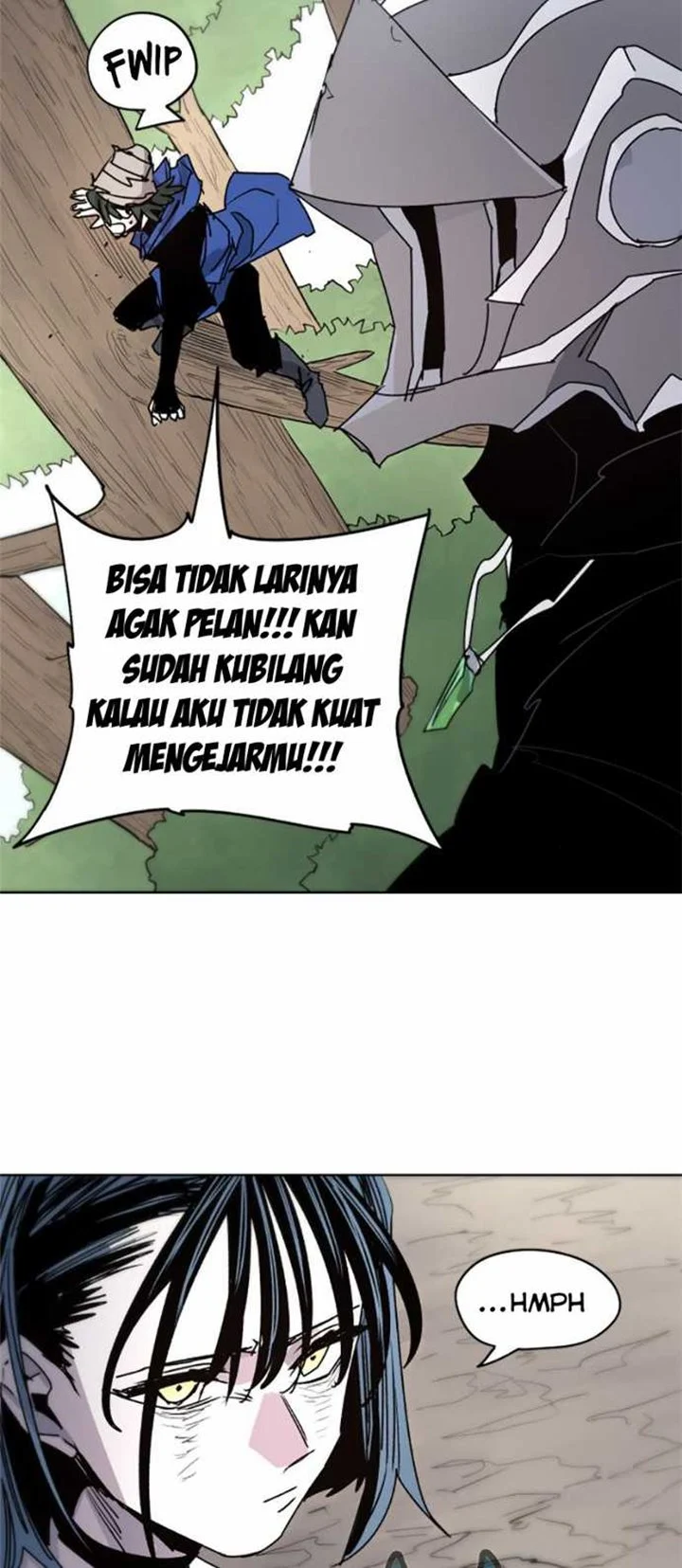 The Last Knight Of The Fire Chapter 19 - halaman 48