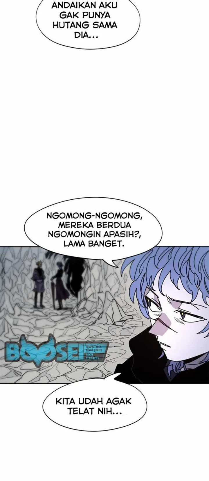 The Last Knight Of The Fire Chapter 19 - halaman 7