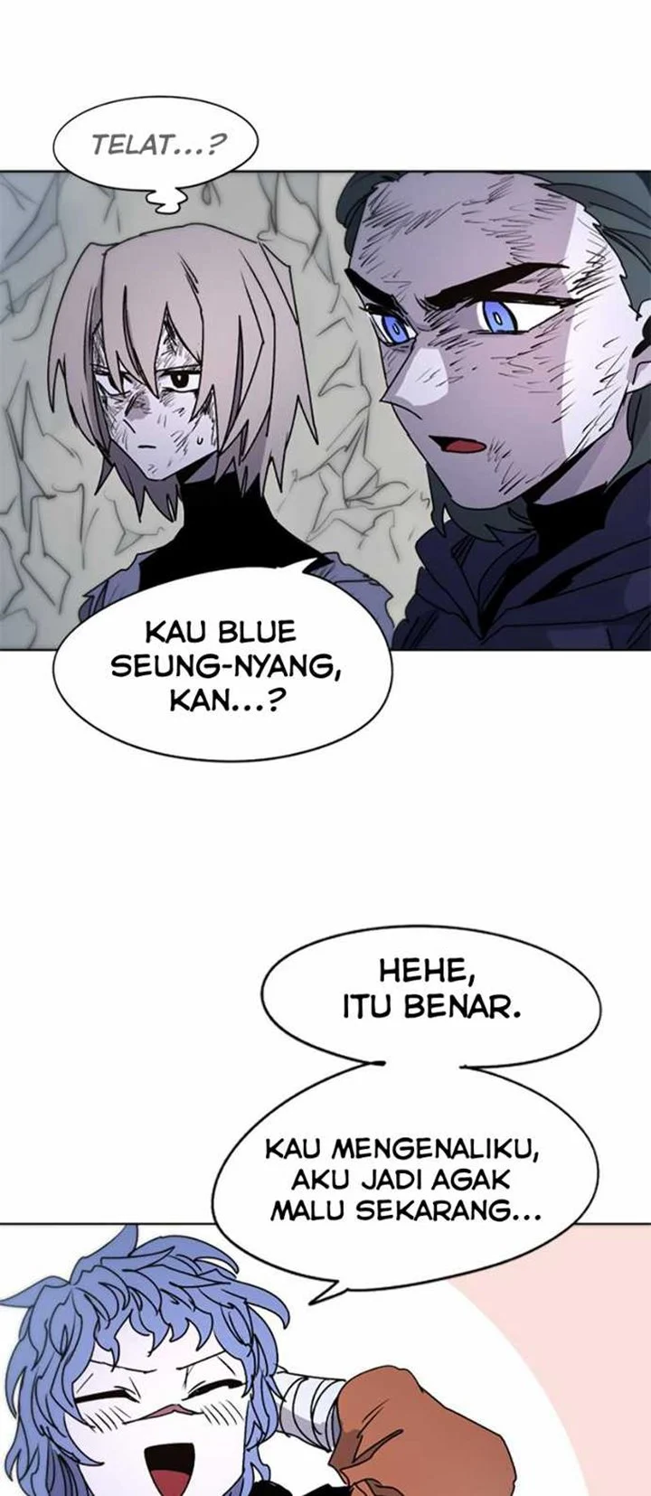 The Last Knight Of The Fire Chapter 19 - halaman 8