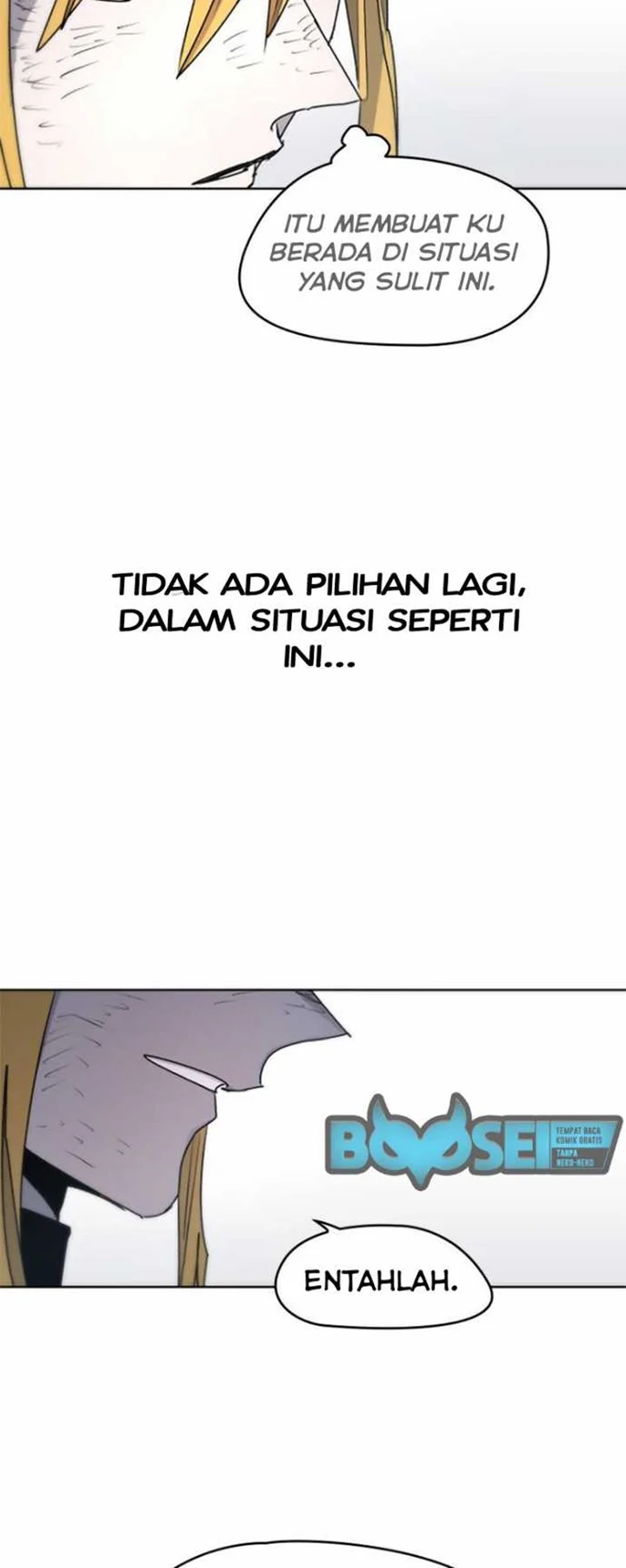 The Last Knight Of The Fire Chapter 20 - halaman 12