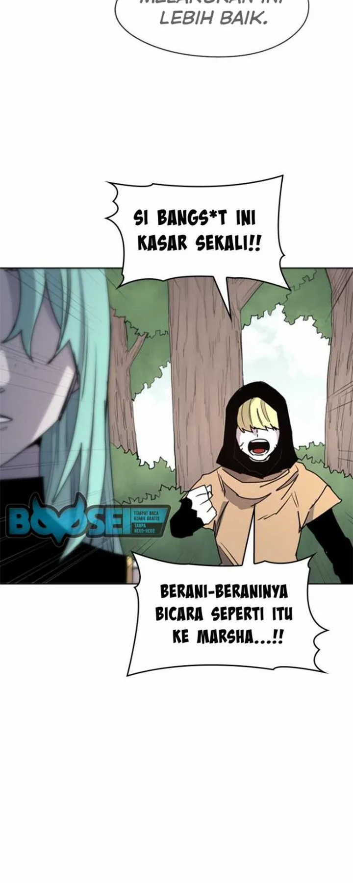 The Last Knight Of The Fire Chapter 20 - halaman 15