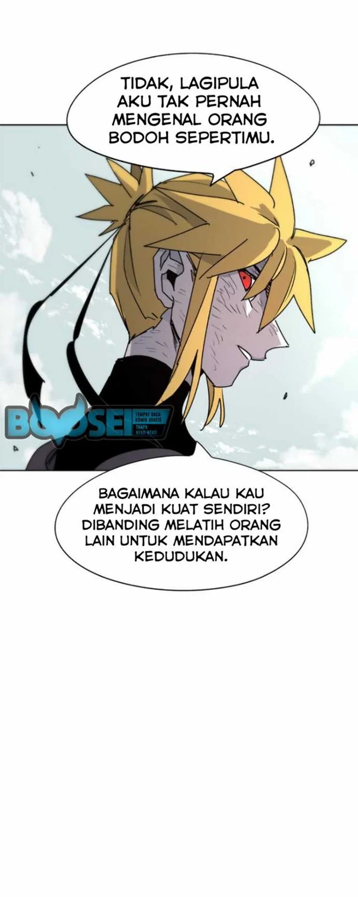 The Last Knight Of The Fire Chapter 20 - halaman 21