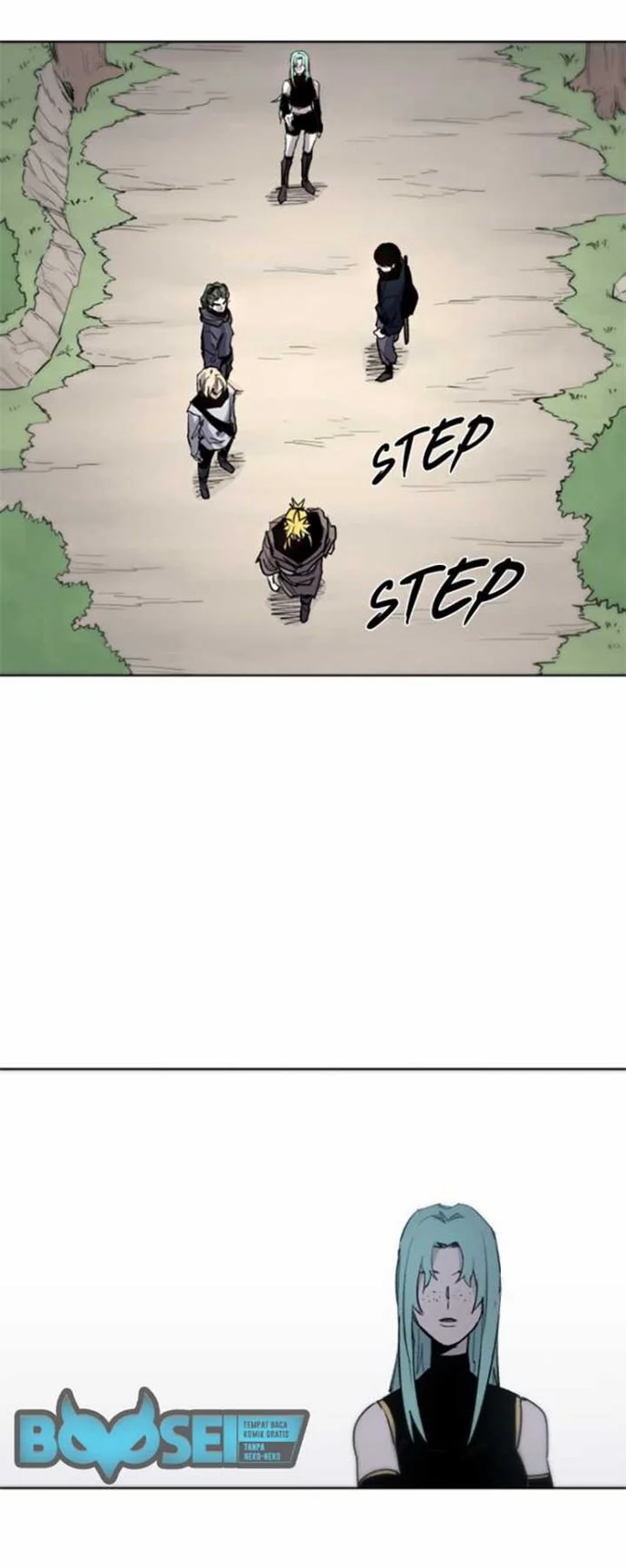 The Last Knight Of The Fire Chapter 20 - halaman 22
