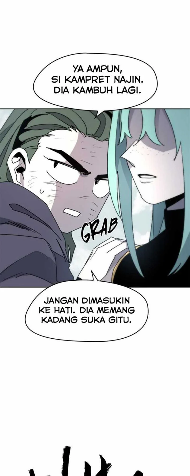 The Last Knight Of The Fire Chapter 20 - halaman 23