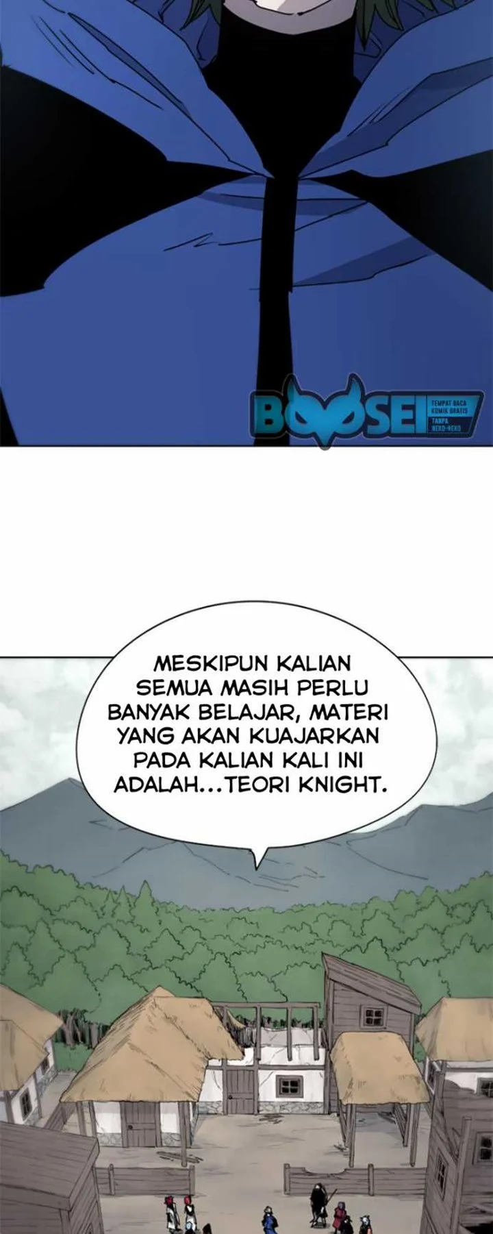 The Last Knight Of The Fire Chapter 20 - halaman 30